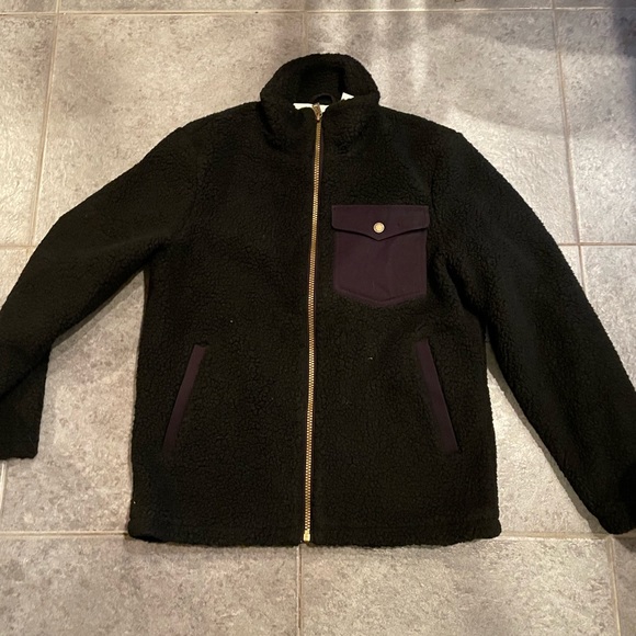Pendleton River Rock Sherpa Fleece Jacket medium